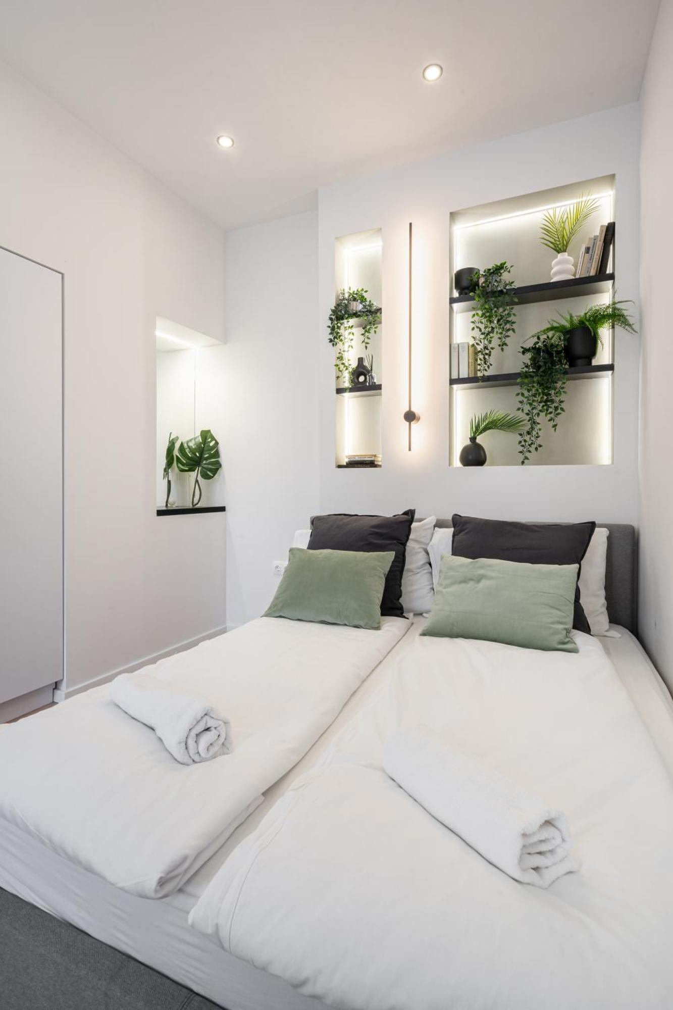 K27 - Cozy Boutique Apartments - Top Location By Bqa Budapest Extérieur photo