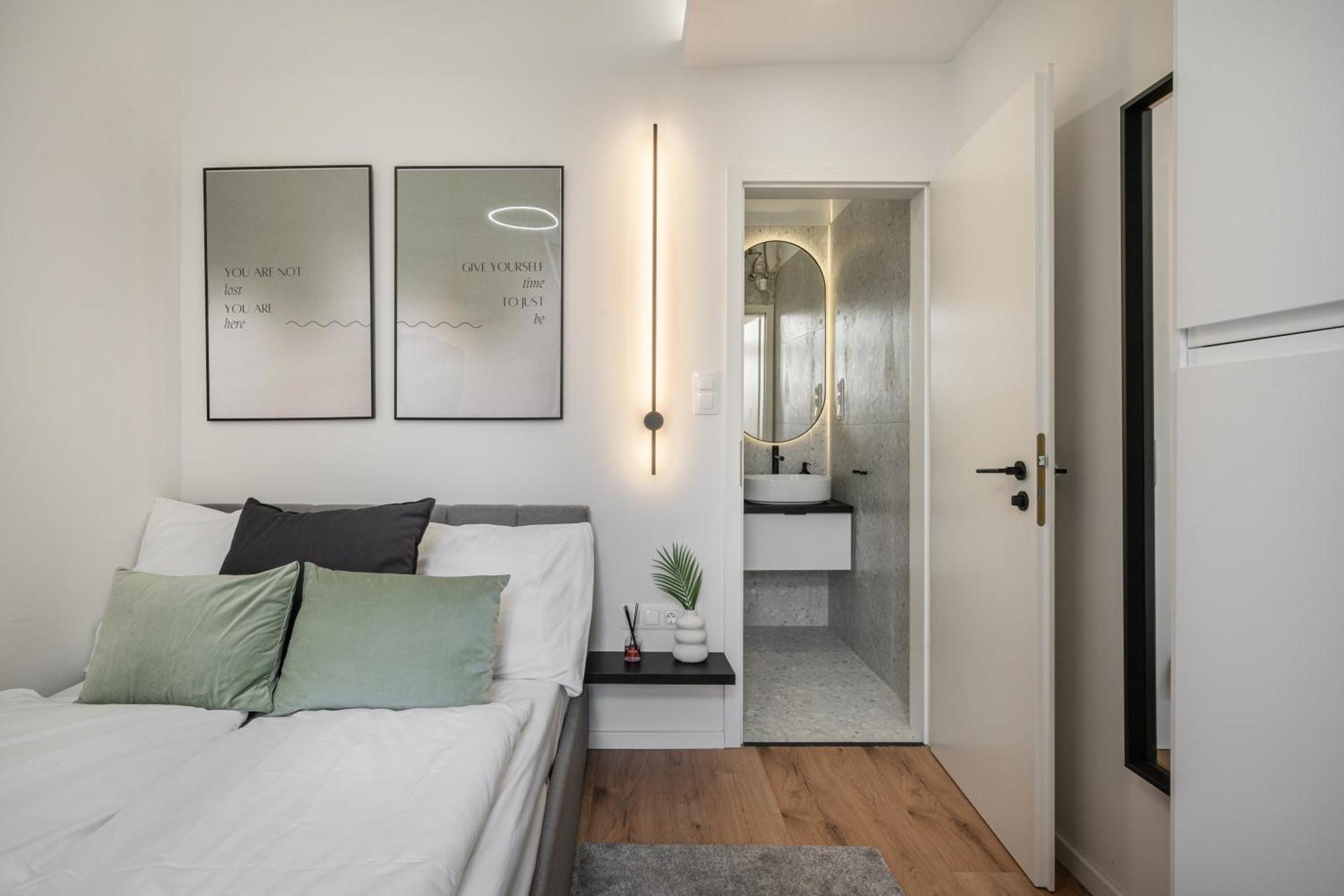 K27 - Cozy Boutique Apartments - Top Location By Bqa Budapest Extérieur photo
