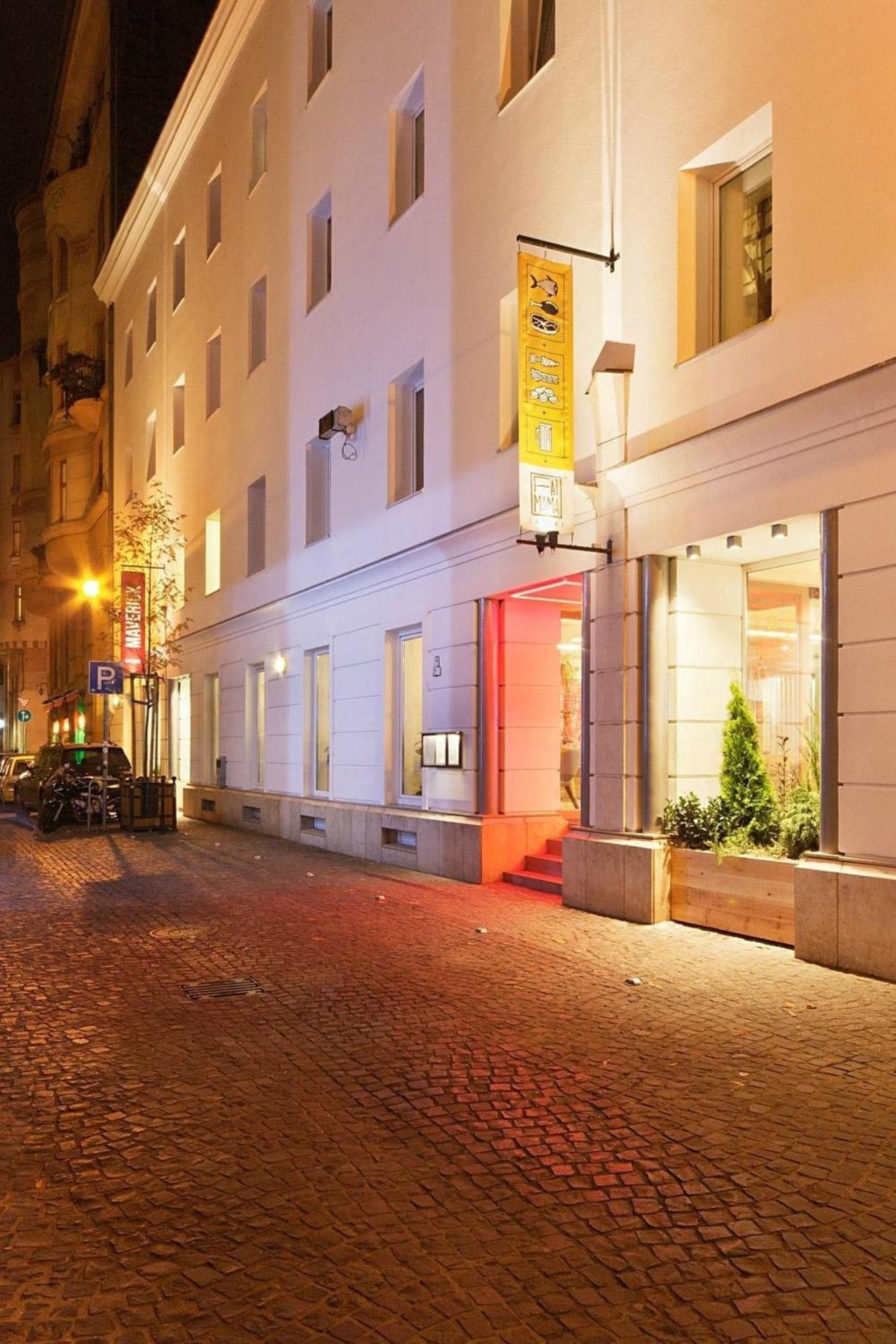 K27 - Cozy Boutique Apartments - Top Location By Bqa Budapest Extérieur photo