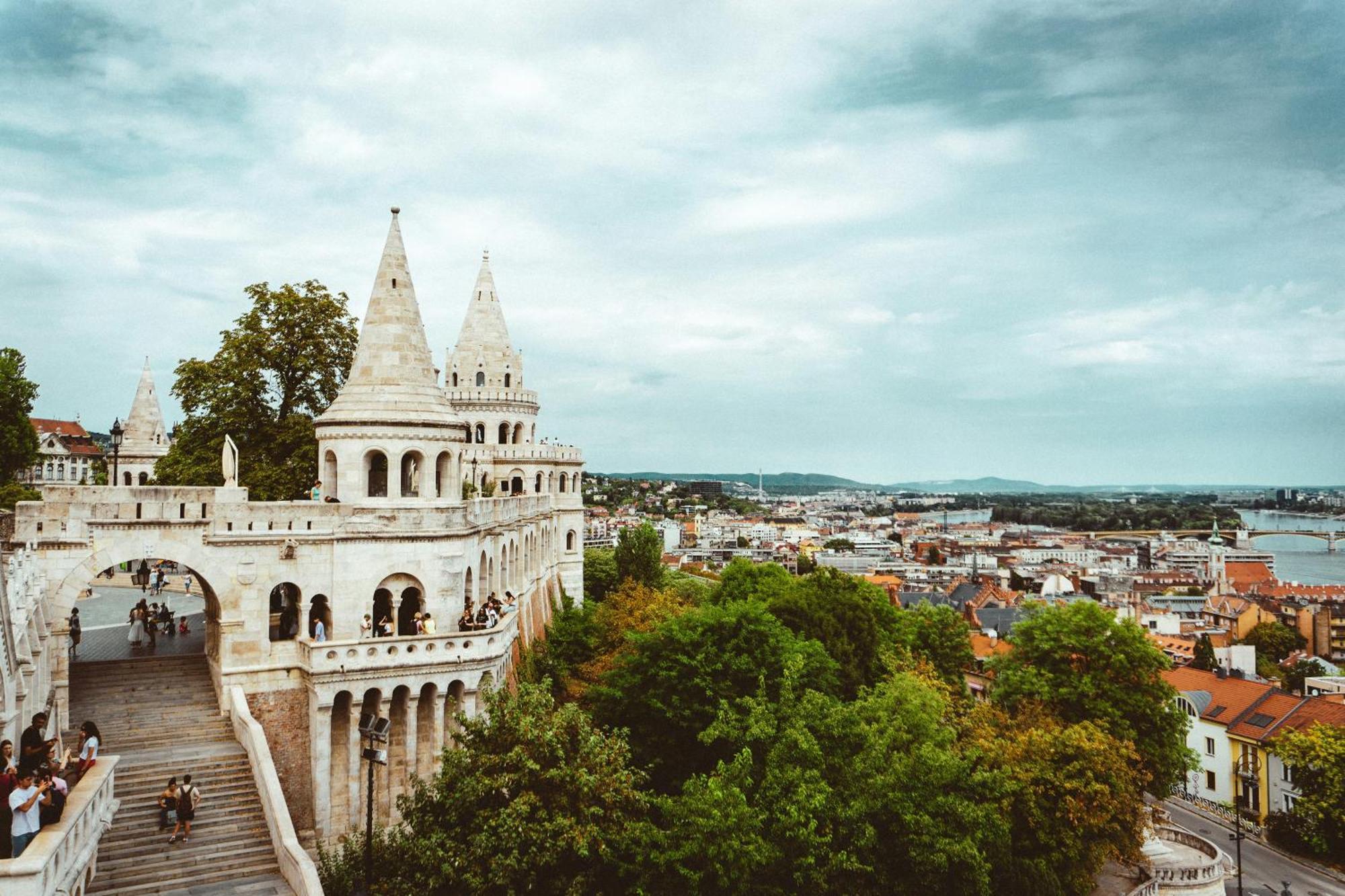 K27 - Cozy Boutique Apartments - Top Location By Bqa Budapest Extérieur photo