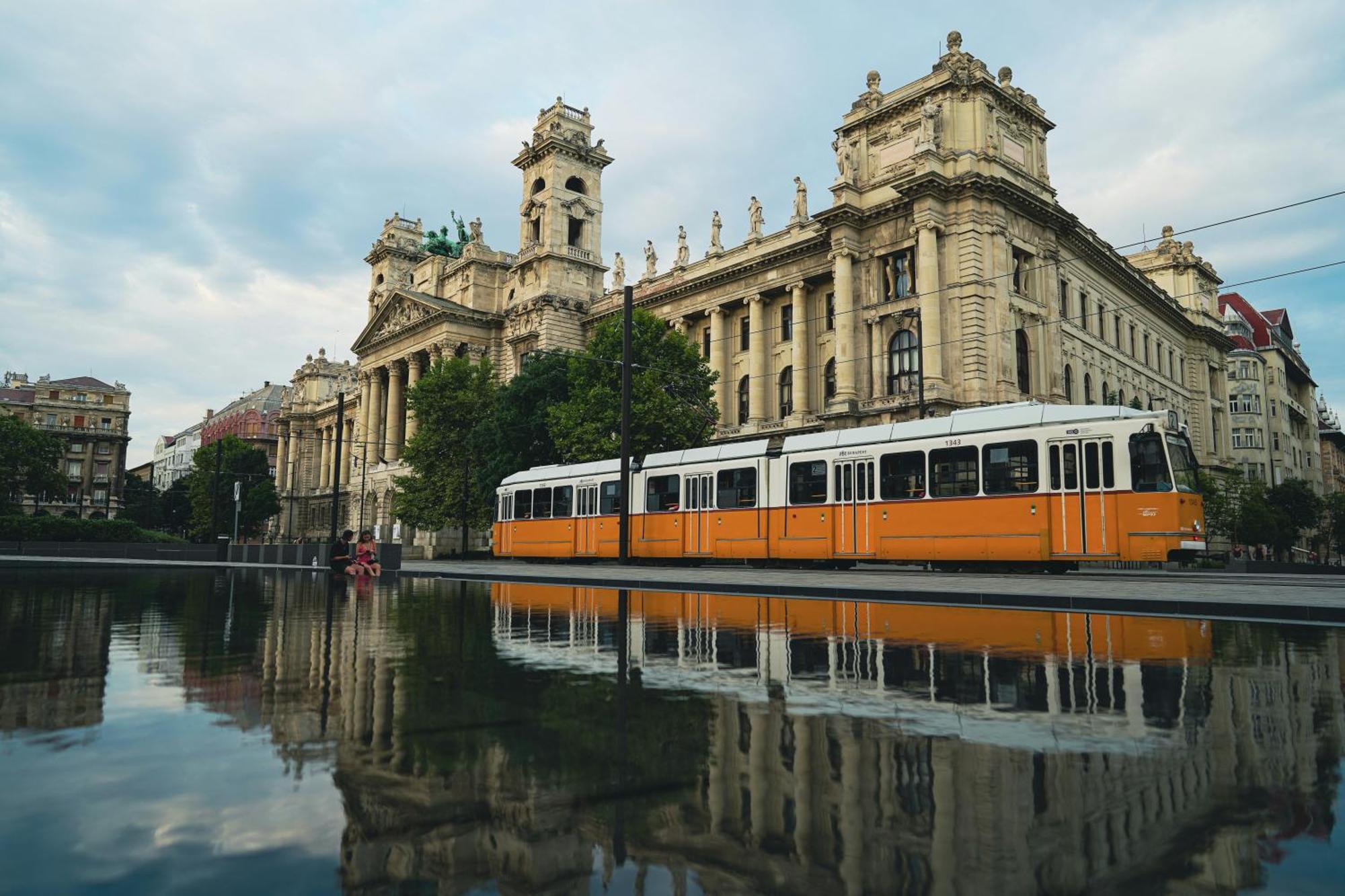 K27 - Cozy Boutique Apartments - Top Location By Bqa Budapest Extérieur photo